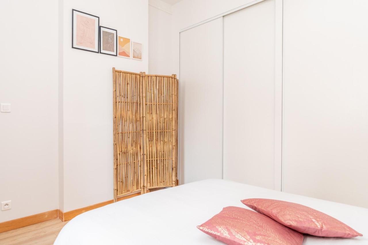 Appartement Cosy Au Centre Ville Avec Garage Чалон-Сур-Салне Экстерьер фото
